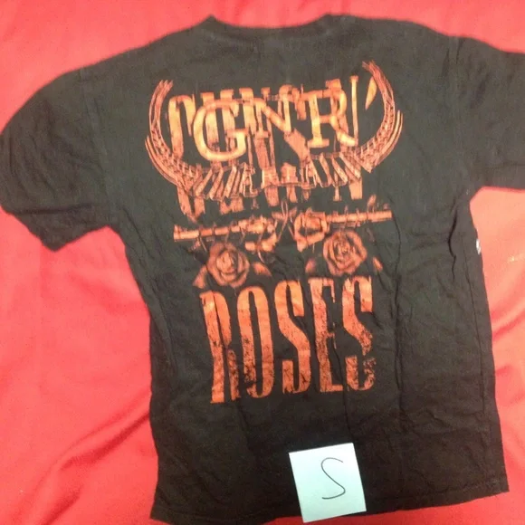 Guns n Roses tshirt - Picture 2 of 2